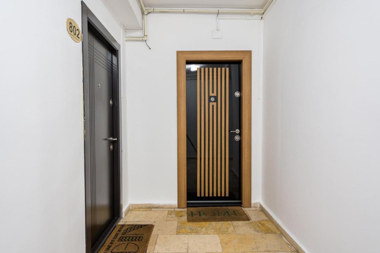 Jungle Escape - Luxe 1-Br Haven In Bucharest公寓 外观 照片