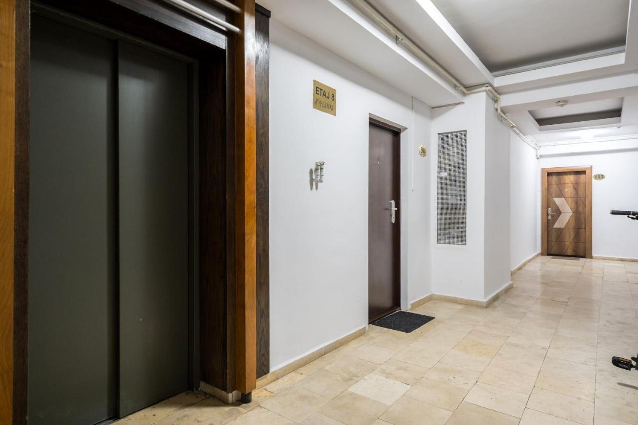 Jungle Escape - Luxe 1-Br Haven In Bucharest公寓 外观 照片